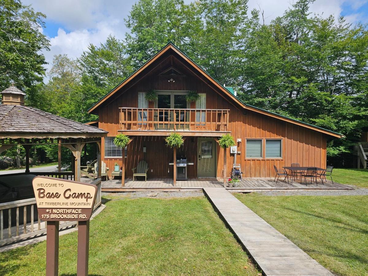 Вилла Base Camp Cortland Экстерьер фото